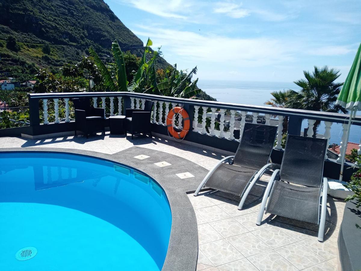 Arcos Grands Suites With Enormous And Private Pool. Arco da Calheta  Bagian luar foto