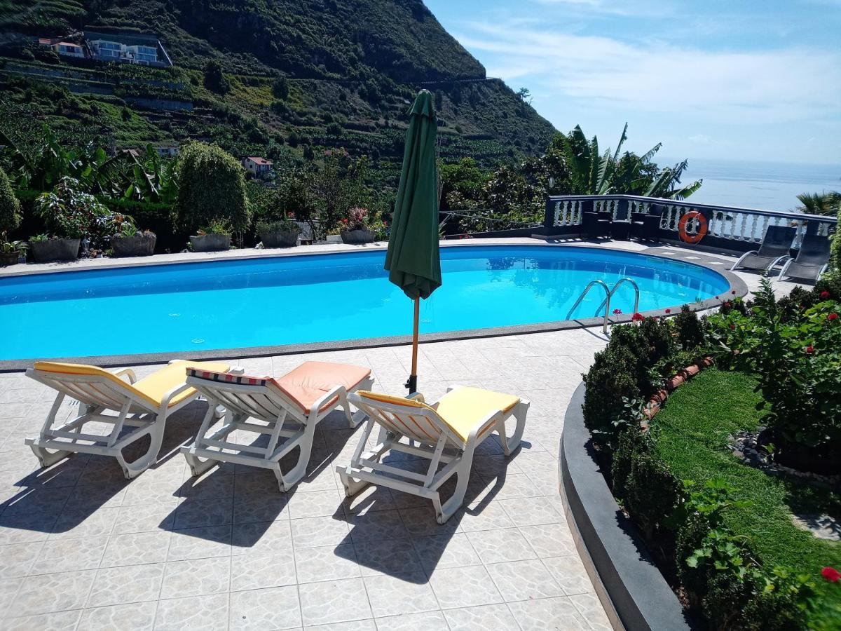 Arcos Grands Suites With Enormous And Private Pool. Arco da Calheta  Bagian luar foto