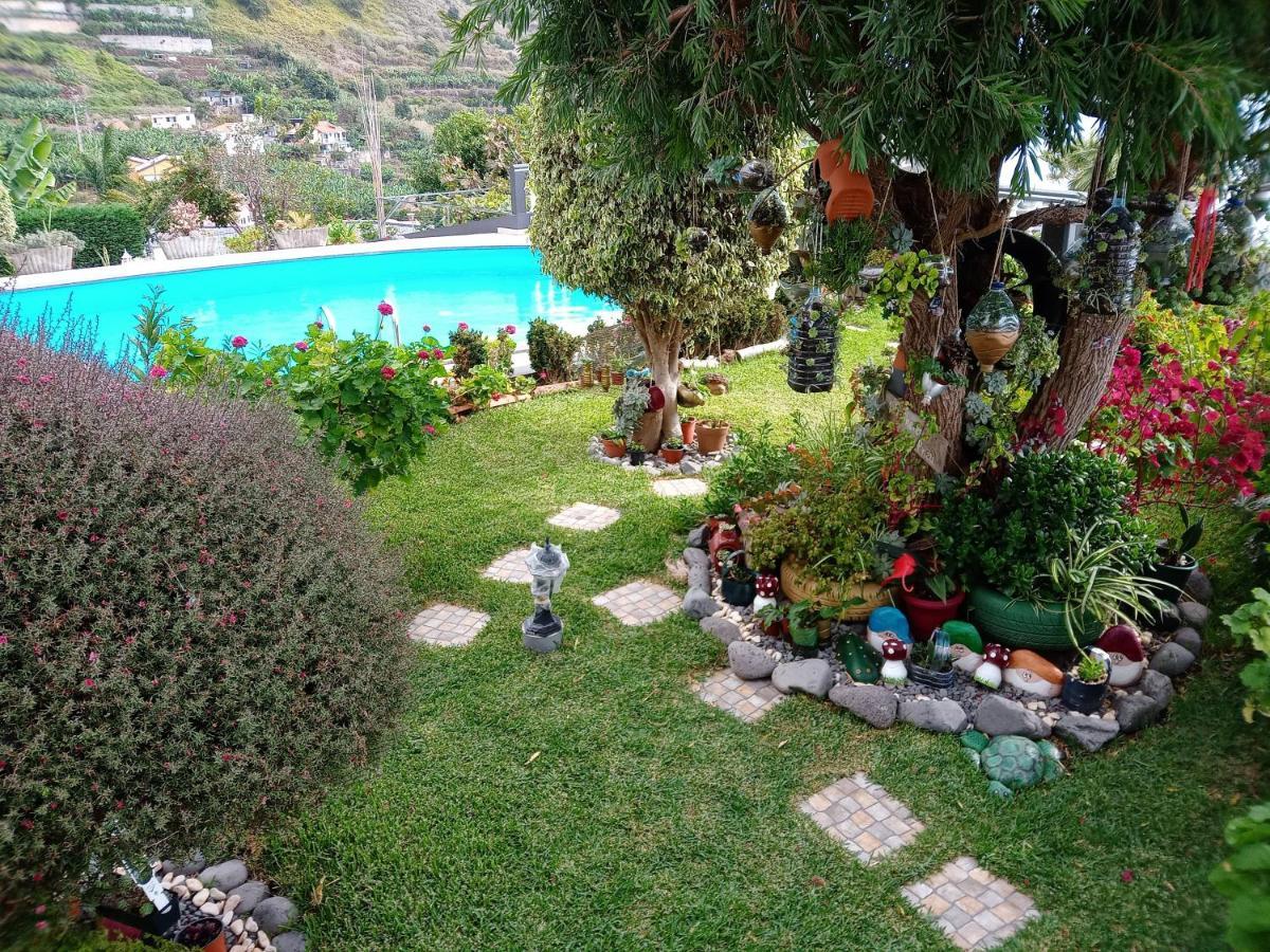 Arcos Grands Suites With Enormous And Private Pool. Arco da Calheta  Bagian luar foto