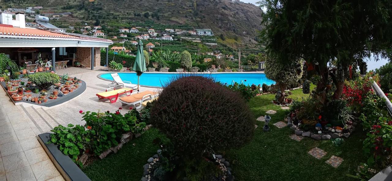 Arcos Grands Suites With Enormous And Private Pool. Arco da Calheta  Bagian luar foto