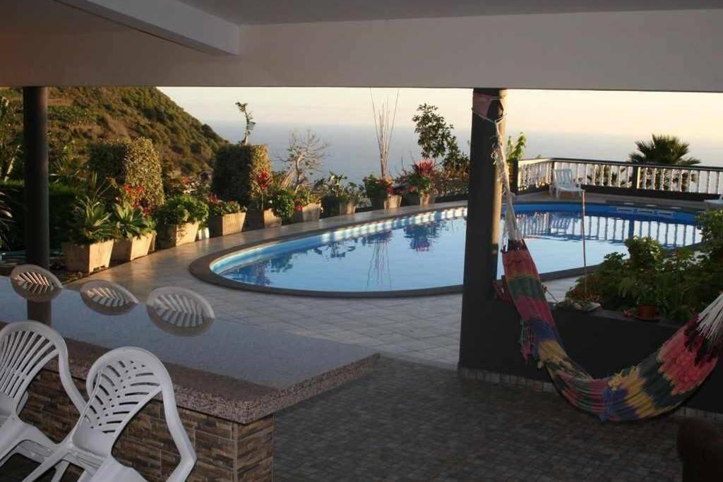 Arcos Grands Suites With Enormous And Private Pool. Arco da Calheta  Bagian luar foto