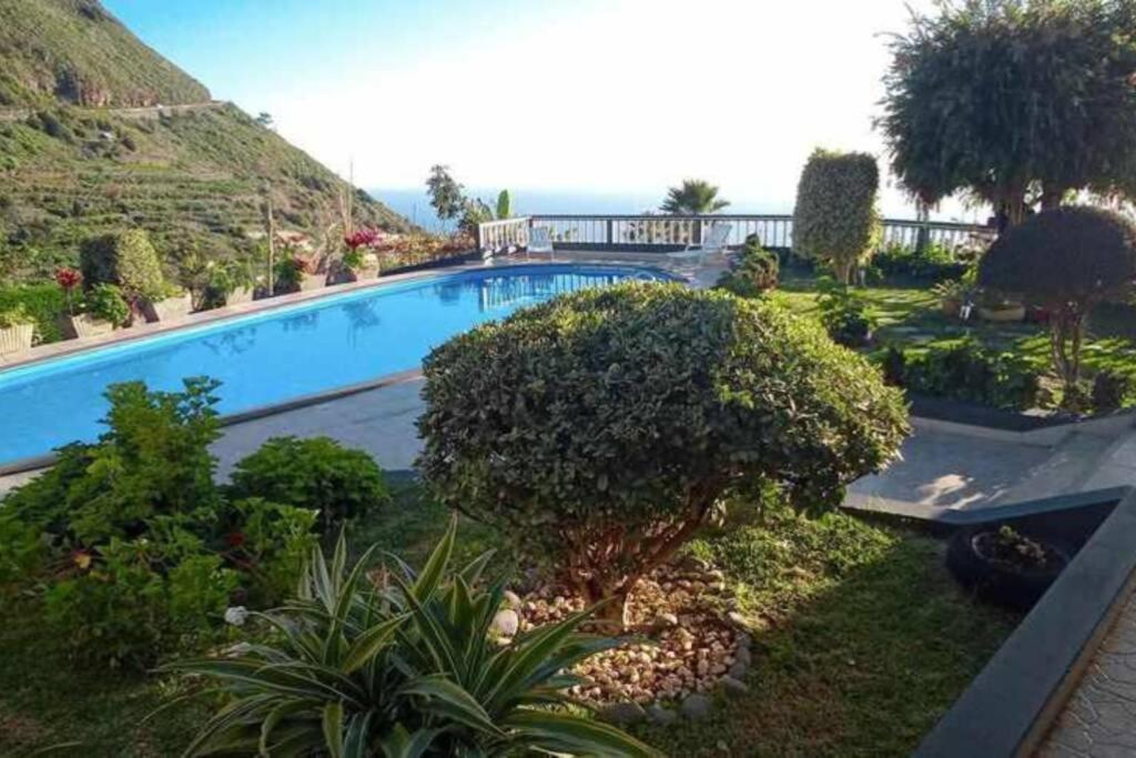 Arcos Grands Suites With Enormous And Private Pool. Arco da Calheta  Bagian luar foto