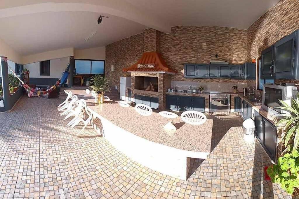 Arcos Grands Suites With Enormous And Private Pool. Arco da Calheta  Bagian luar foto