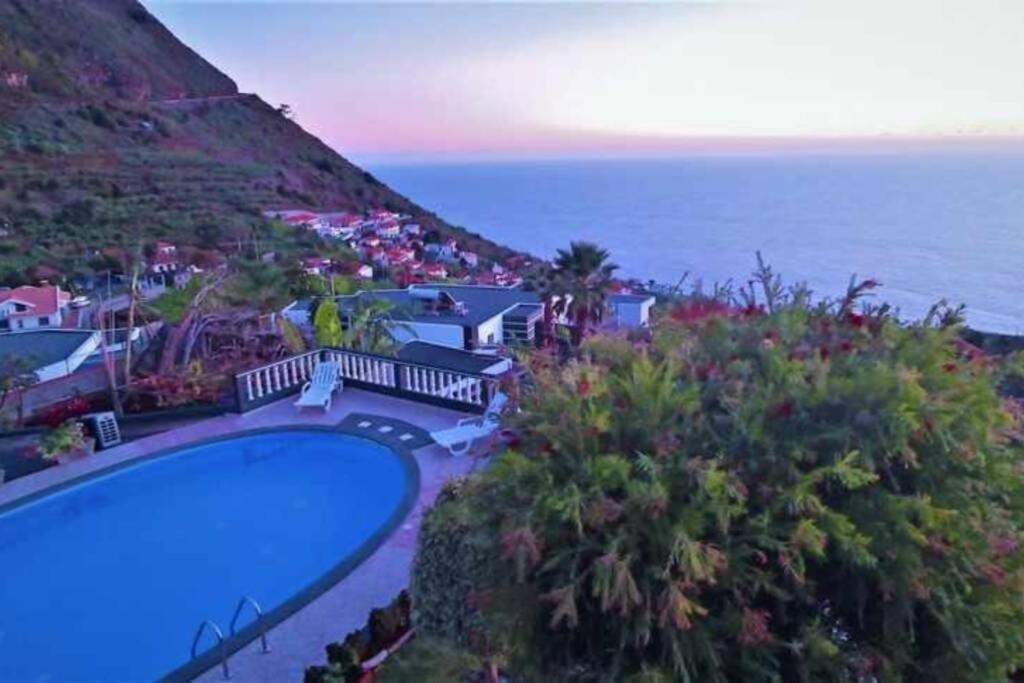 Arcos Grands Suites With Enormous And Private Pool. Arco da Calheta  Bagian luar foto