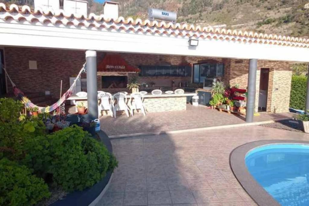 Arcos Grands Suites With Enormous And Private Pool. Arco da Calheta  Bagian luar foto