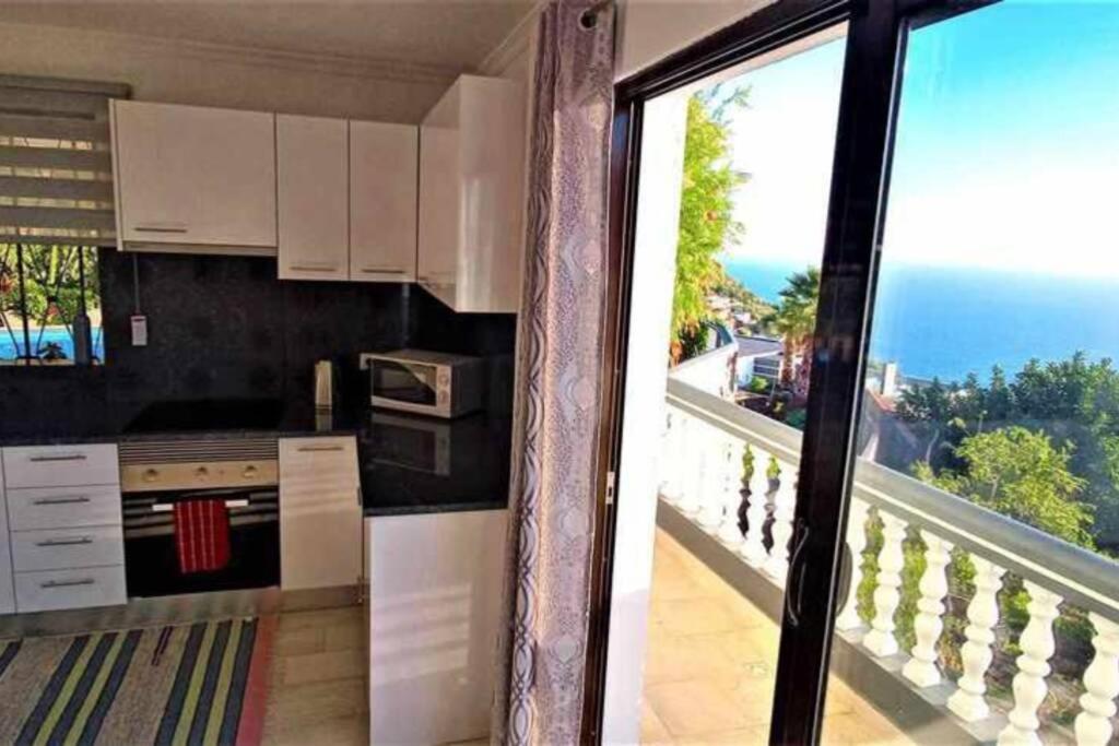 Arcos Grands Suites With Enormous And Private Pool. Arco da Calheta  Bagian luar foto