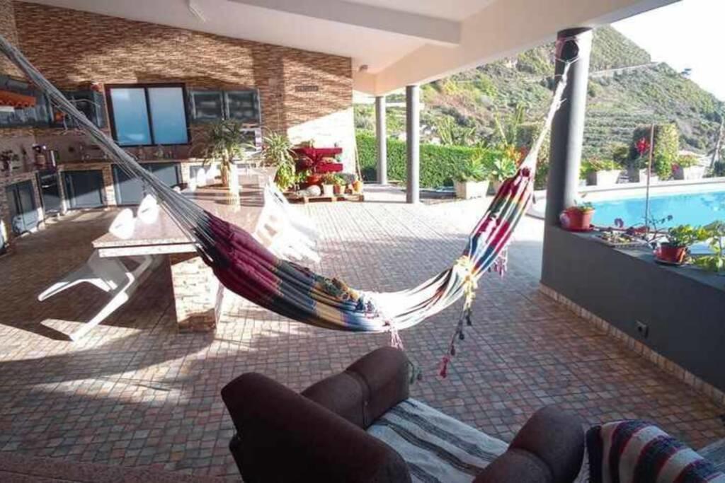 Arcos Grands Suites With Enormous And Private Pool. Arco da Calheta  Bagian luar foto